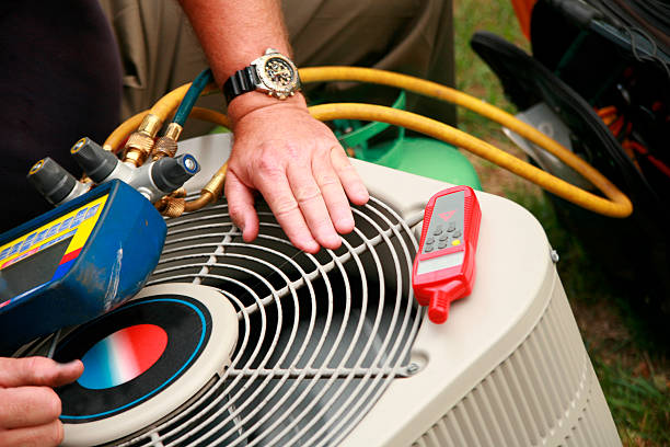 HVAC Troubleshooting in Madison, WI