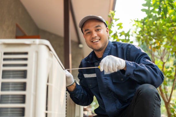 Air Duct Cleaning in Madison, WI
